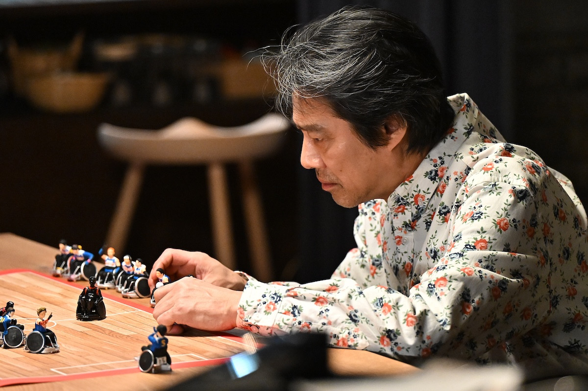 『ＧＩＦＴ』第9話 ブルズが日本選手権決勝トーナメント進出も“涼”山田裕貴に異変