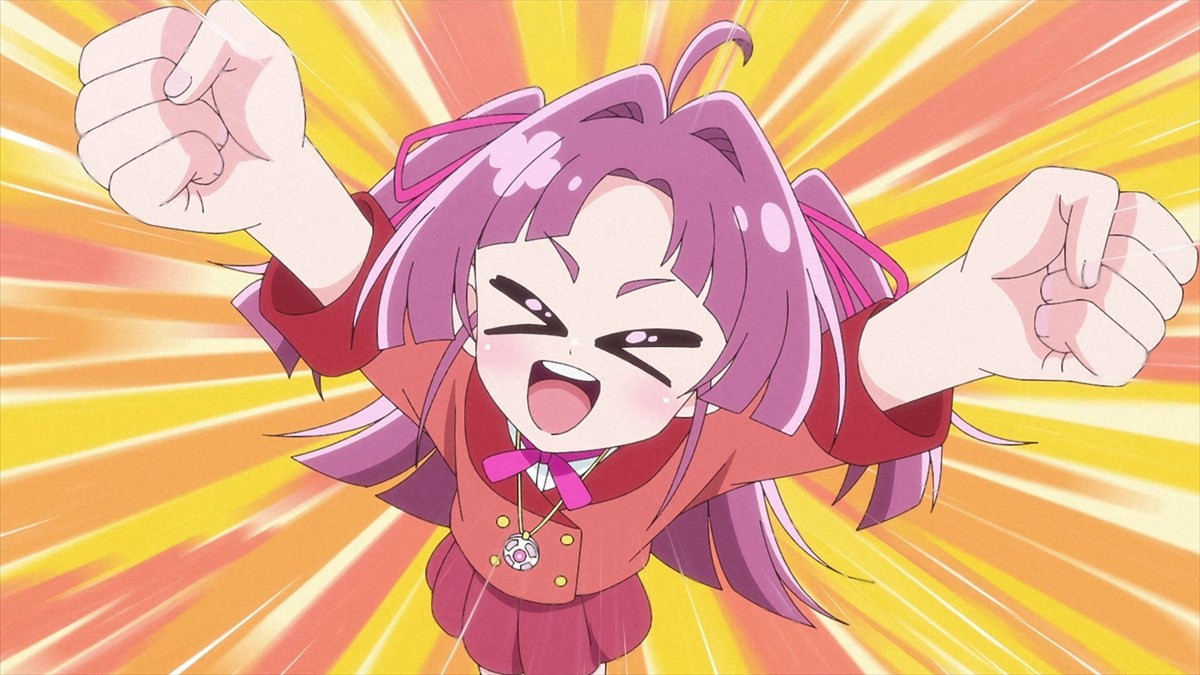 『名探偵プリキュア！』第20話「とある島の伝説」、依頼を解決するため孤島へ向かえ！