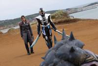 『超宇宙刑事ギャバン インフィニティ』第18話場面写真