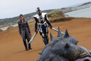 『超宇宙刑事ギャバン インフィニティ』第18話場面写真