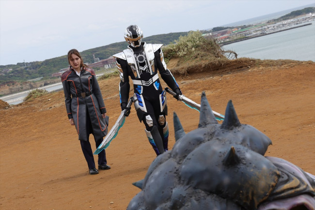 『超宇宙刑事ギャバン インフィニティ』第18話場面写真