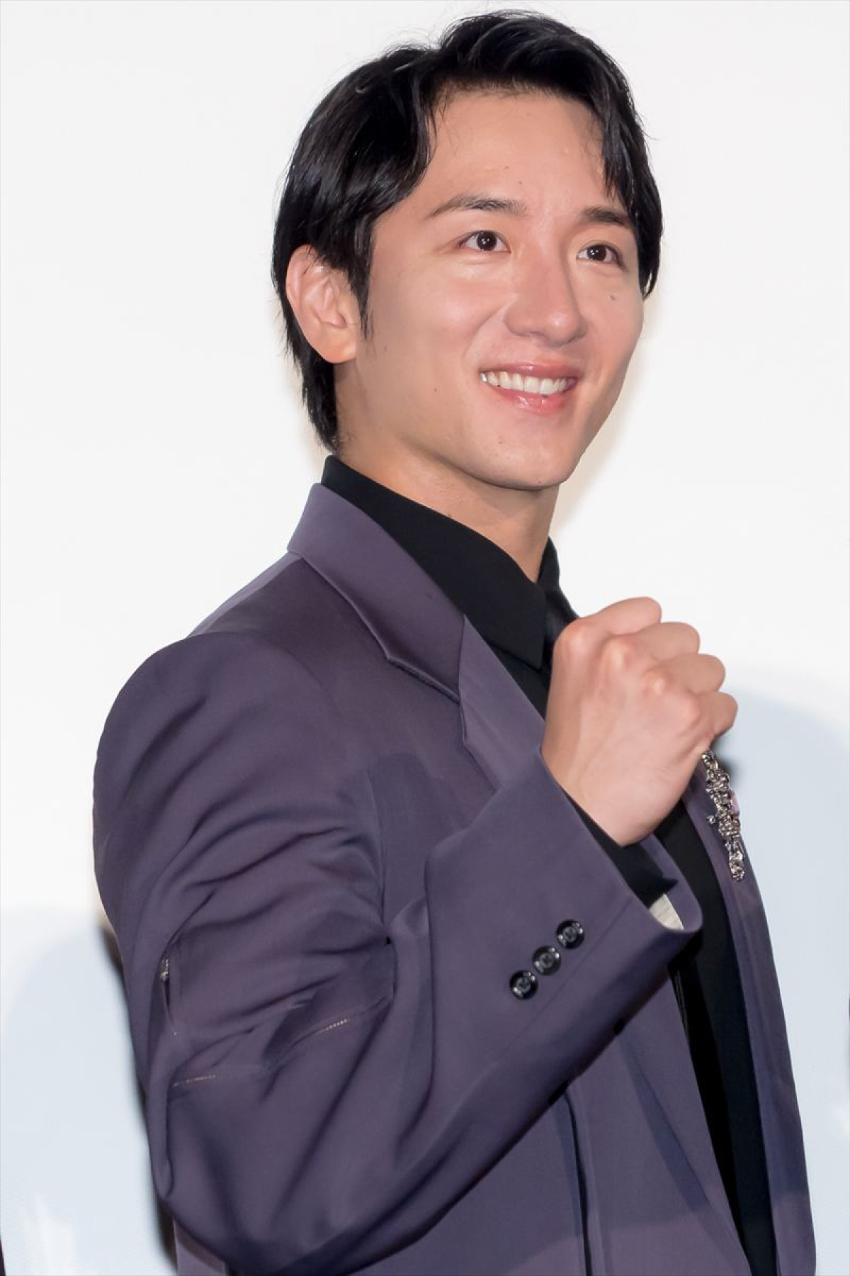 Aぇ！ group、向井康二との共演を回想「こんな感じなんだ、先輩の背中は」