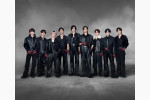 『THE MUSIC DAY 2026』に出演するSnow Man