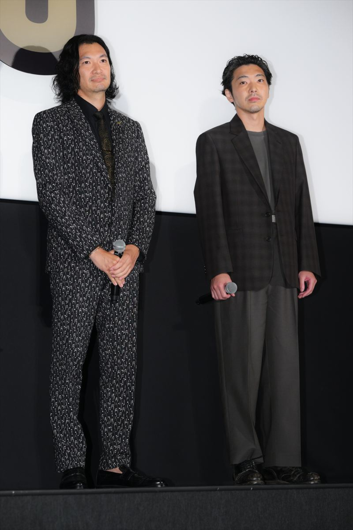 宮舘涼太、大事なところで噛み赤面　本木雅弘が優しくフォロー