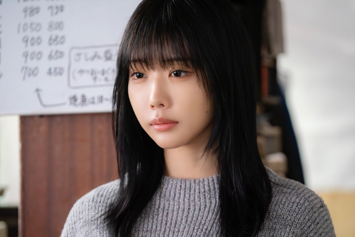 『惡の華』最終回 “春日”鈴木福、再会した“仲村”あのちゃんに“事件”の日について問いかける