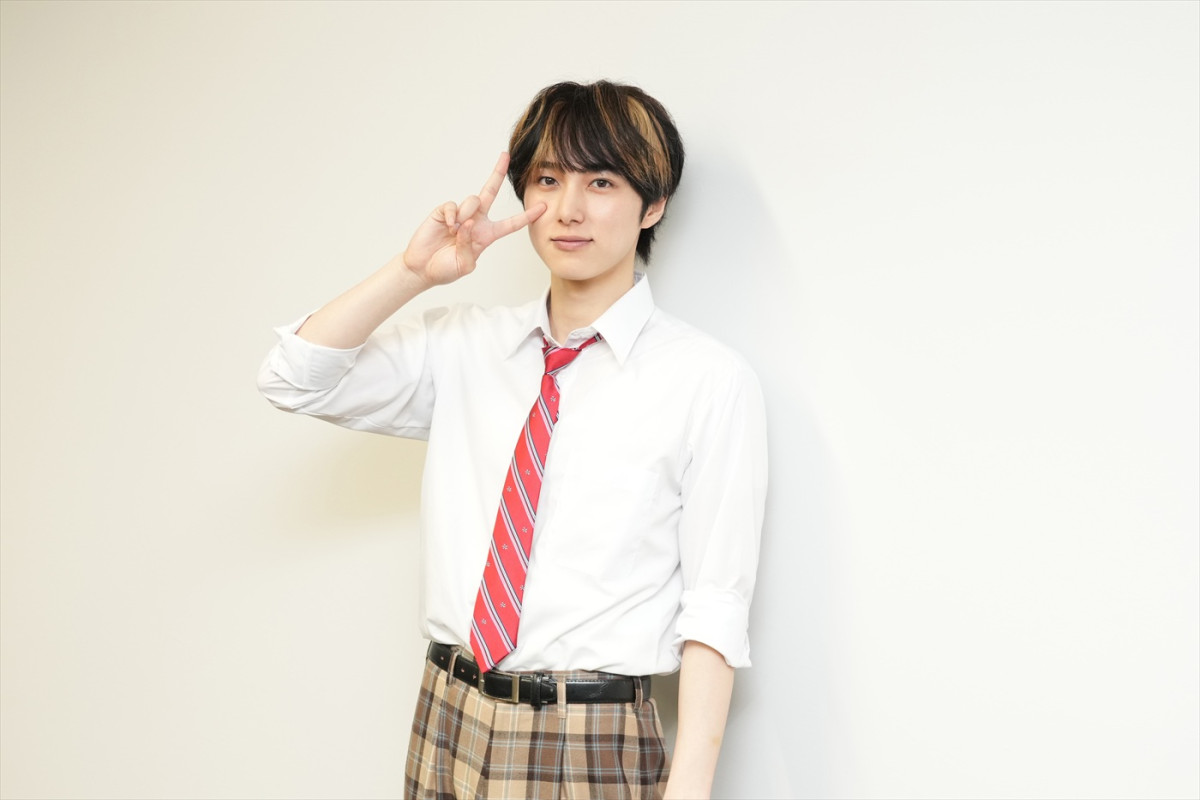 ドラマ『親愛なる夫へ』田中麗奈、古川雄大、前田公輝、INI尾崎匠海らがクランクイン！