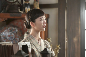 連続テレビ小説『風、薫る』第51回より