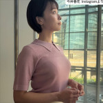 今井春花、ソロショット　※「今井春花」Instagram