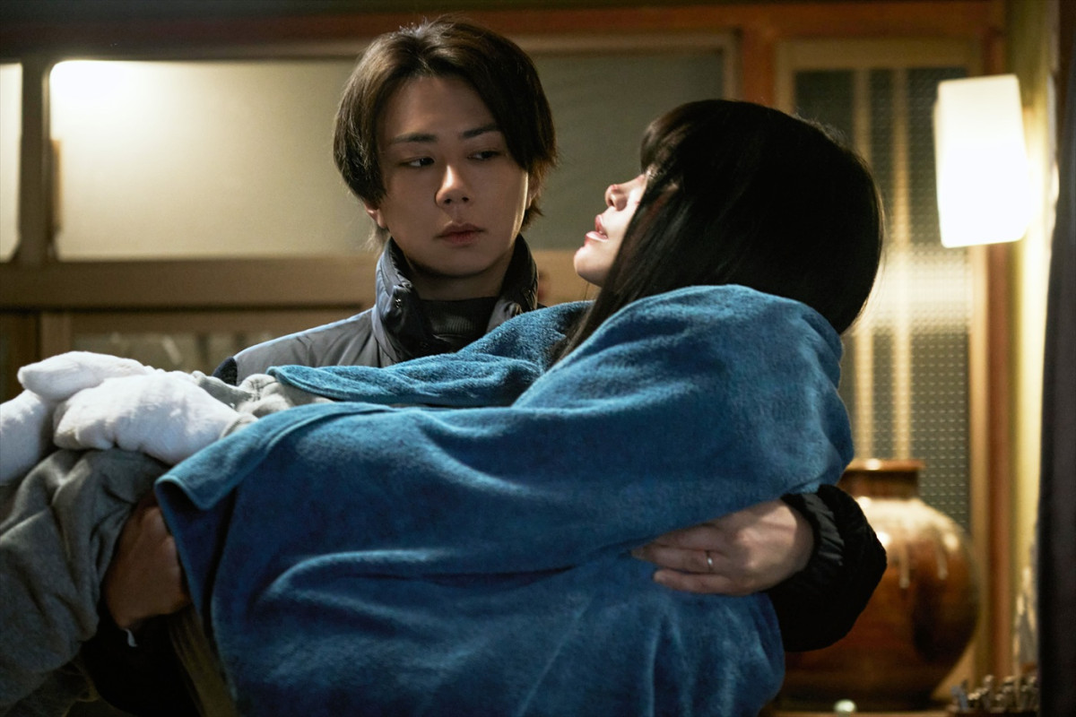 北山宏光が“二面性ある夫”を熱演！　ホラー映画『氷血』新場面写真解禁