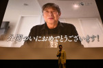 映画『モータルコンバット／ネクストラウンド』初日舞台あいさつに登場した浅野忠信