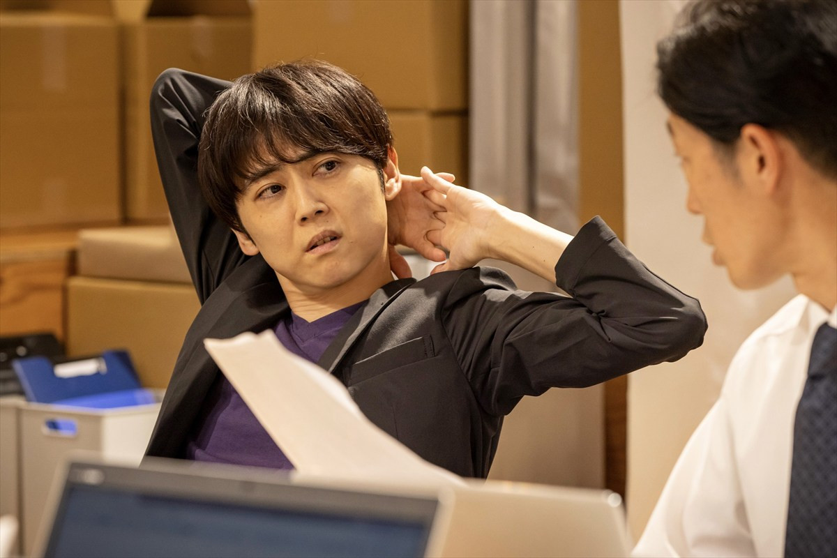 『銀河の一票』第8話 “告発の手紙”に新たな疑惑浮上！選挙事務所には“謎の女性”日高のり子が姿を見せる