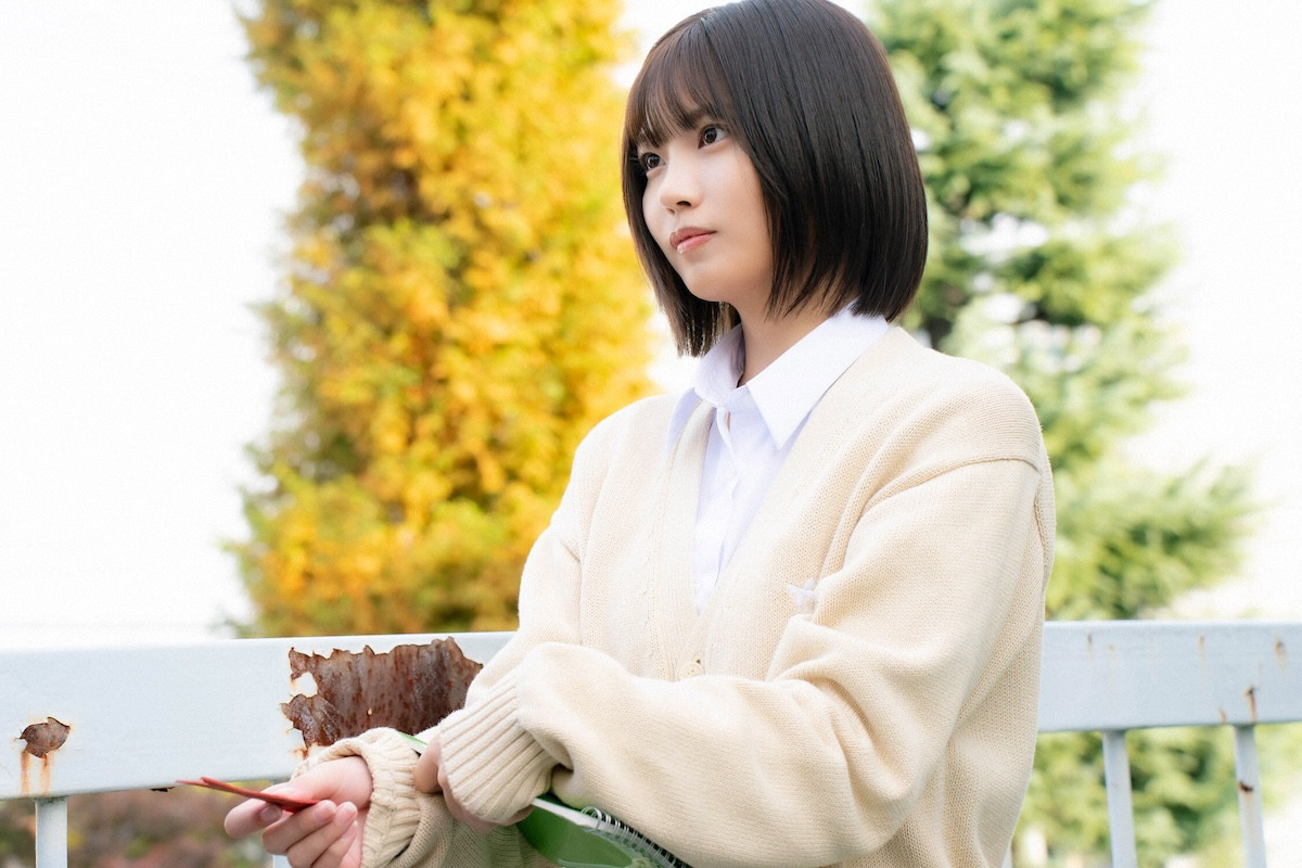 『惡の華』第10話 “春日”鈴木福、“佐伯”井頭愛海の言葉をきっかけに“常磐”中西アルノとの関係に変化