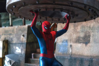 映画『スパイダーマン：ブランド・ニュー・デイ』場面写真