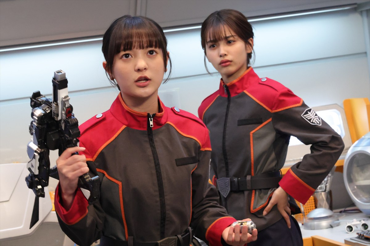 『超宇宙刑事ギャバン インフィニティ』第19話「コトとキキ」、喜輝と寿の母校でも立てこもり事件が発生！
