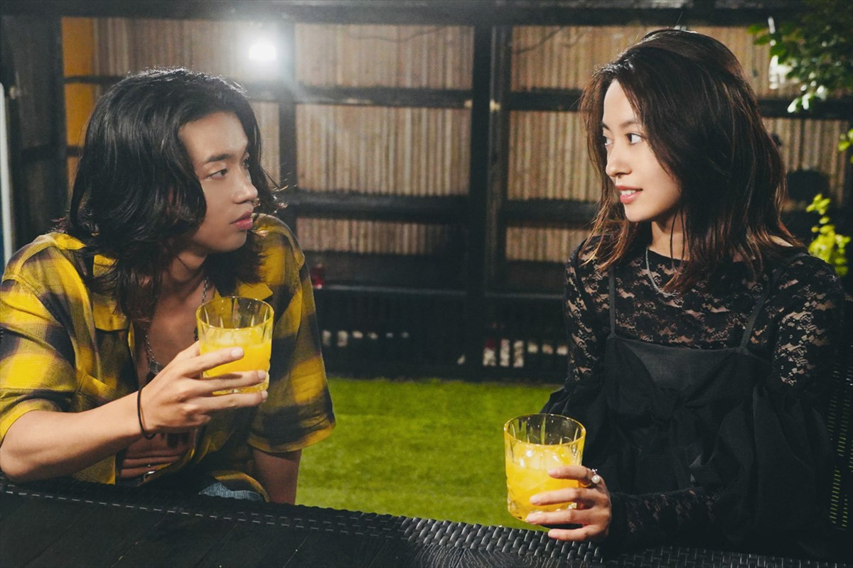 BUDDiiS森愁斗主演『ウォーターガーディアンズ』8月21日公開決定　友情や恋に本気の青春を描いた本予告解禁