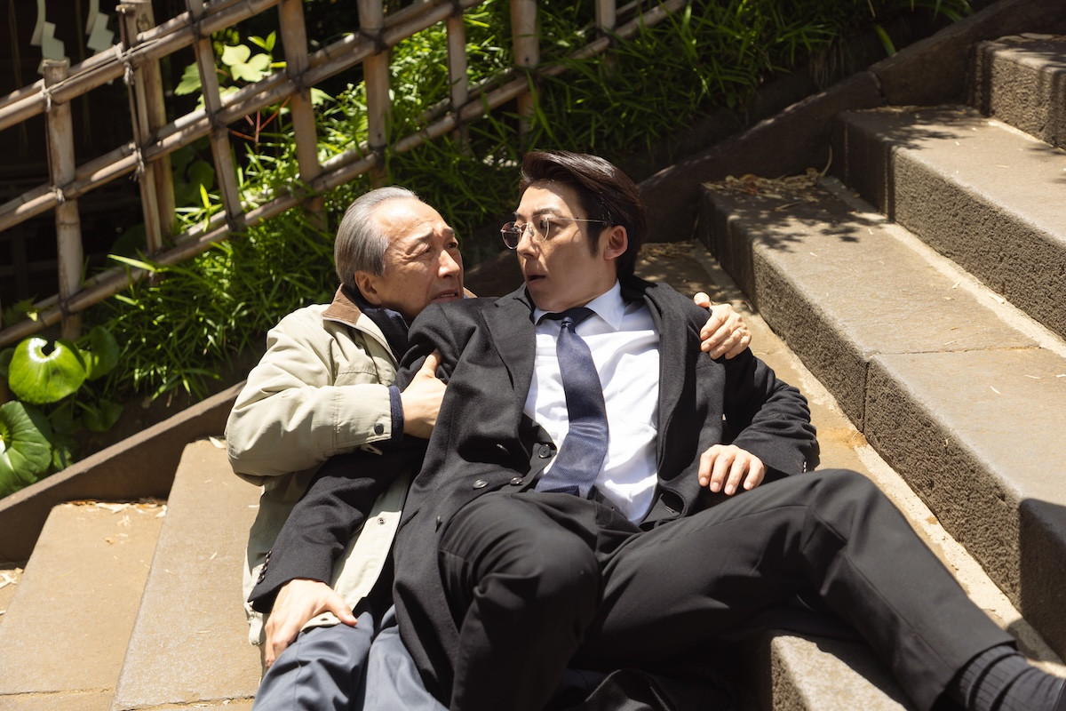 『リボーン』最終回 2人の“光誠”高橋一生、対面→衝撃ラストにショック「騙されてた」「そういう終わり方?!」（ネタバレあり）