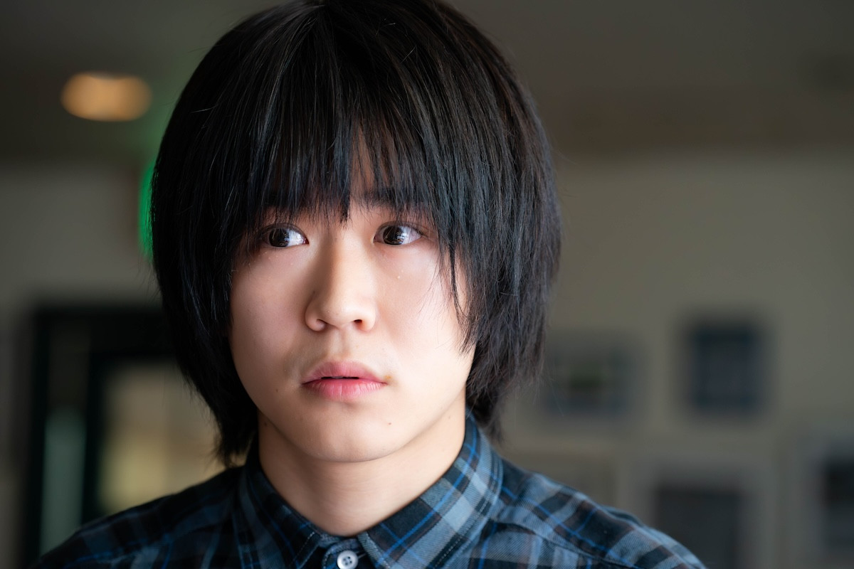 『惡の華』第10話 “春日”鈴木福、“佐伯”井頭愛海の言葉をきっかけに“常磐”中西アルノとの関係に変化