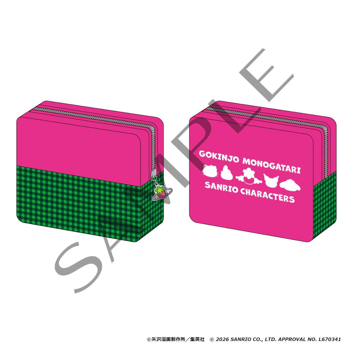 260612「『ご近所物語×サンリオキャラクターズ』POP－UP STORE」