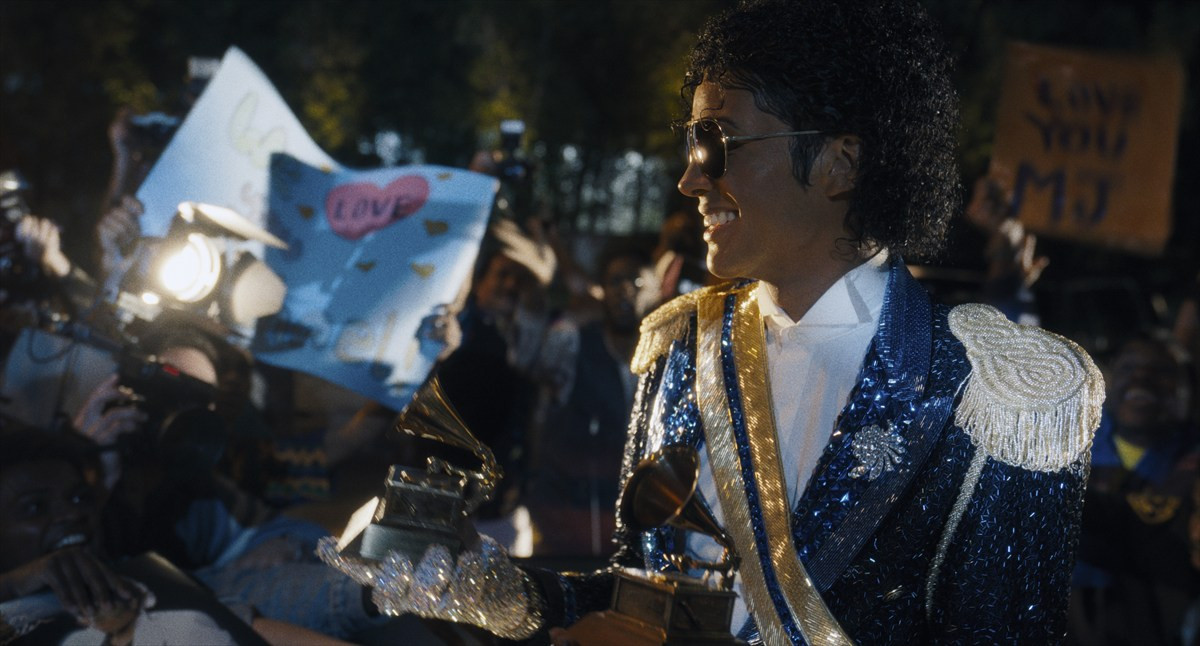二人の“マイケル・ジャクソン役”が初来日！　お気に入りは和牛とサムライミュージアム【映画『Michael／マイケル』インタビュー】