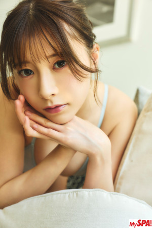 MySPA!の人気コーナー「旬撮ガール」6月はアイドルグループyosugala（ヨスガラ）のメンバー・汐見まといが登場