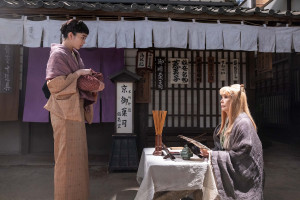 連続テレビ小説『風、薫る』第62回より