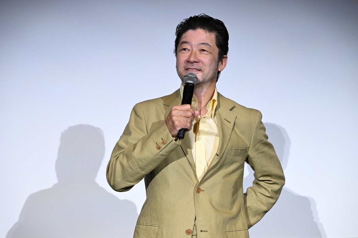 浅野忠信、真田広之のアクションを絶賛　『モータルコンバット』共演の裏側