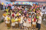 ドラマ『タツキ先生は甘すぎる！』クランクアップの様子