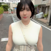 三橋くん、ソロショット　※「三橋くん」TikTok