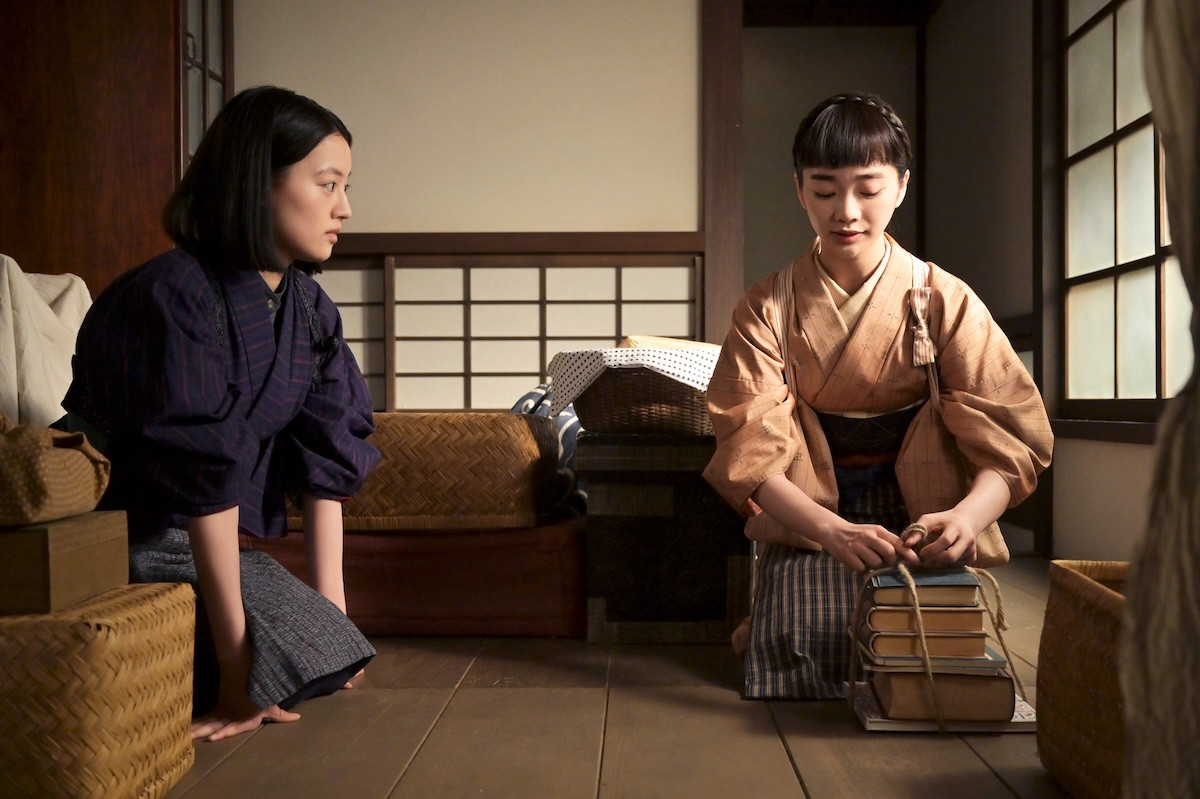 明日の『風、薫る』一ノ瀬家に突然“寛太”藤原季節が訪ねてくる