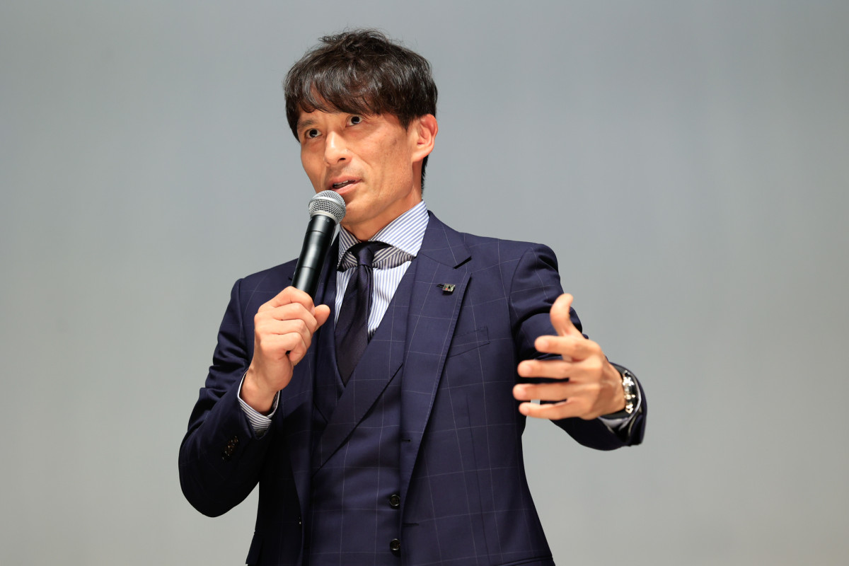 JI BLUE白岩瑠姫＆高塚大夢、サッカー日本代表へエール「一緒に優勝を目指して戦っていきたい」