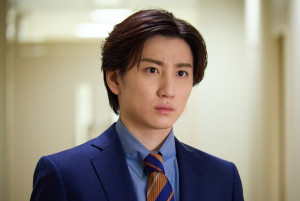 ドラマ『10回切って倒れない木はない』第9話