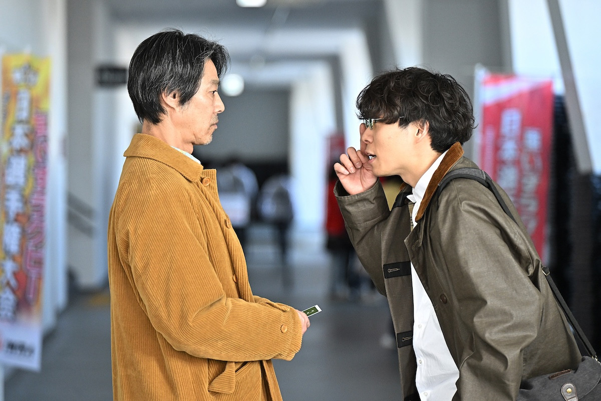 『ＧＩＦＴ』第9話 ブルズが日本選手権決勝トーナメント進出も“涼”山田裕貴に異変