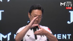団体のプライドを背負って近藤誠一、「Mトーナメント2026」初戦1位通過！