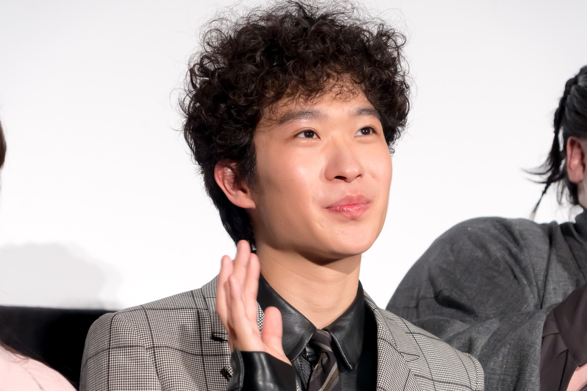 夏帆、映画初主演・一ノ瀬ワタルの魅力は「いつでも全力ですごくまっすぐ」