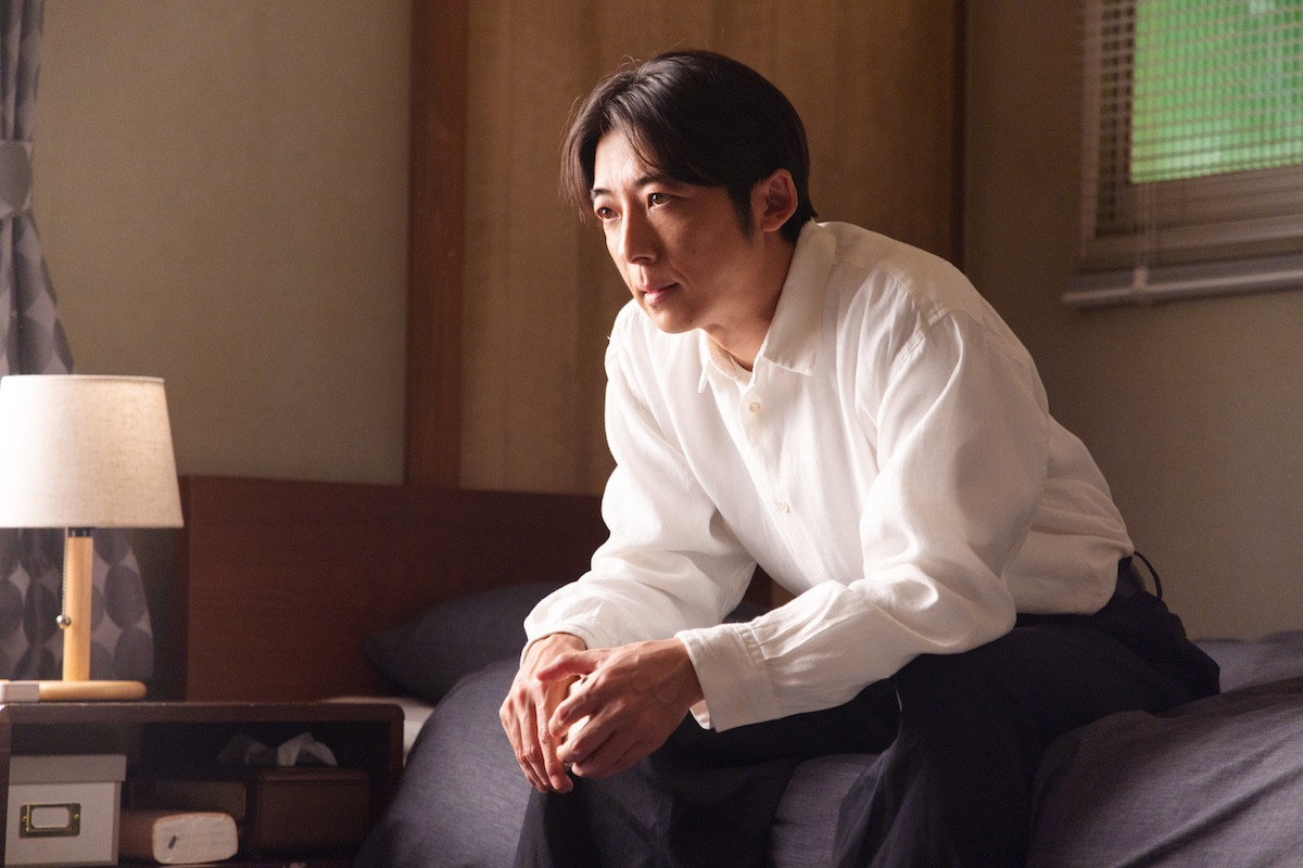『リボーン』最終回 “運命の日”に2人の“光誠”高橋一生がついに初対面！
