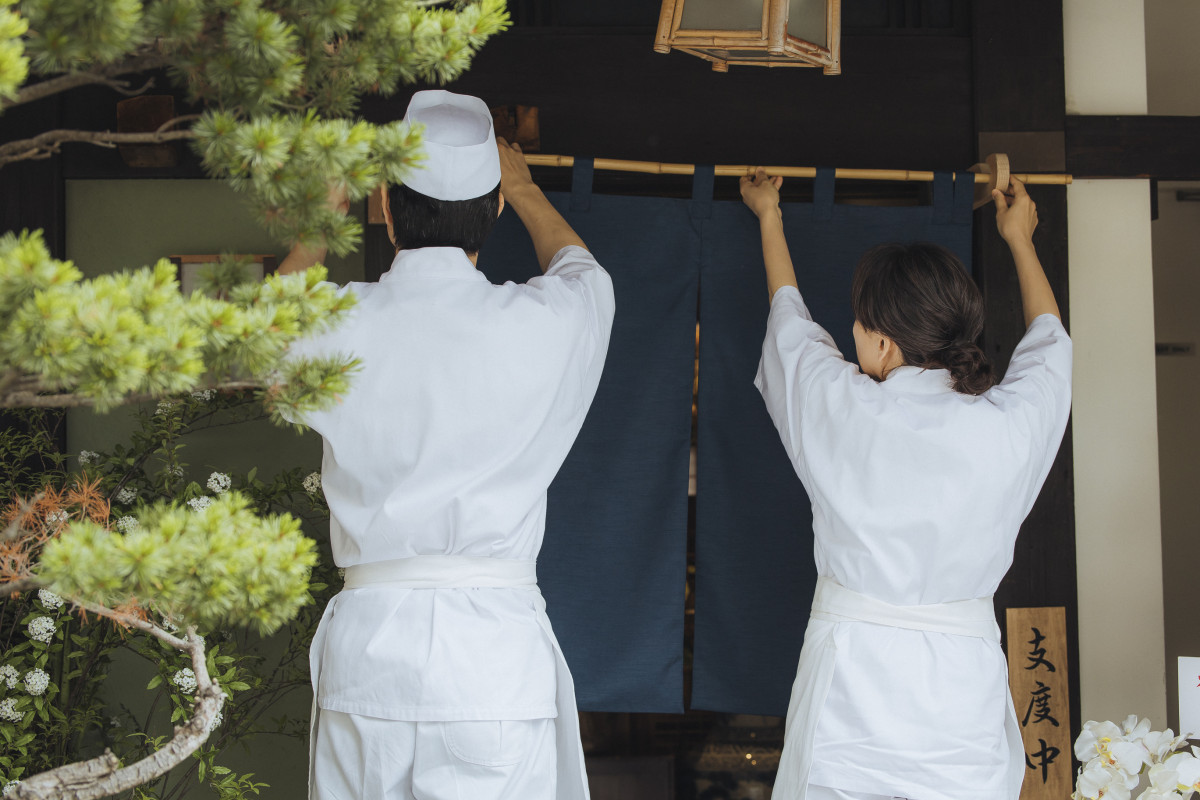 『時すでにおスシ!?』最終回　みなと＆大江戸のラストに「ほっこりした」「らしい終わり方」の声