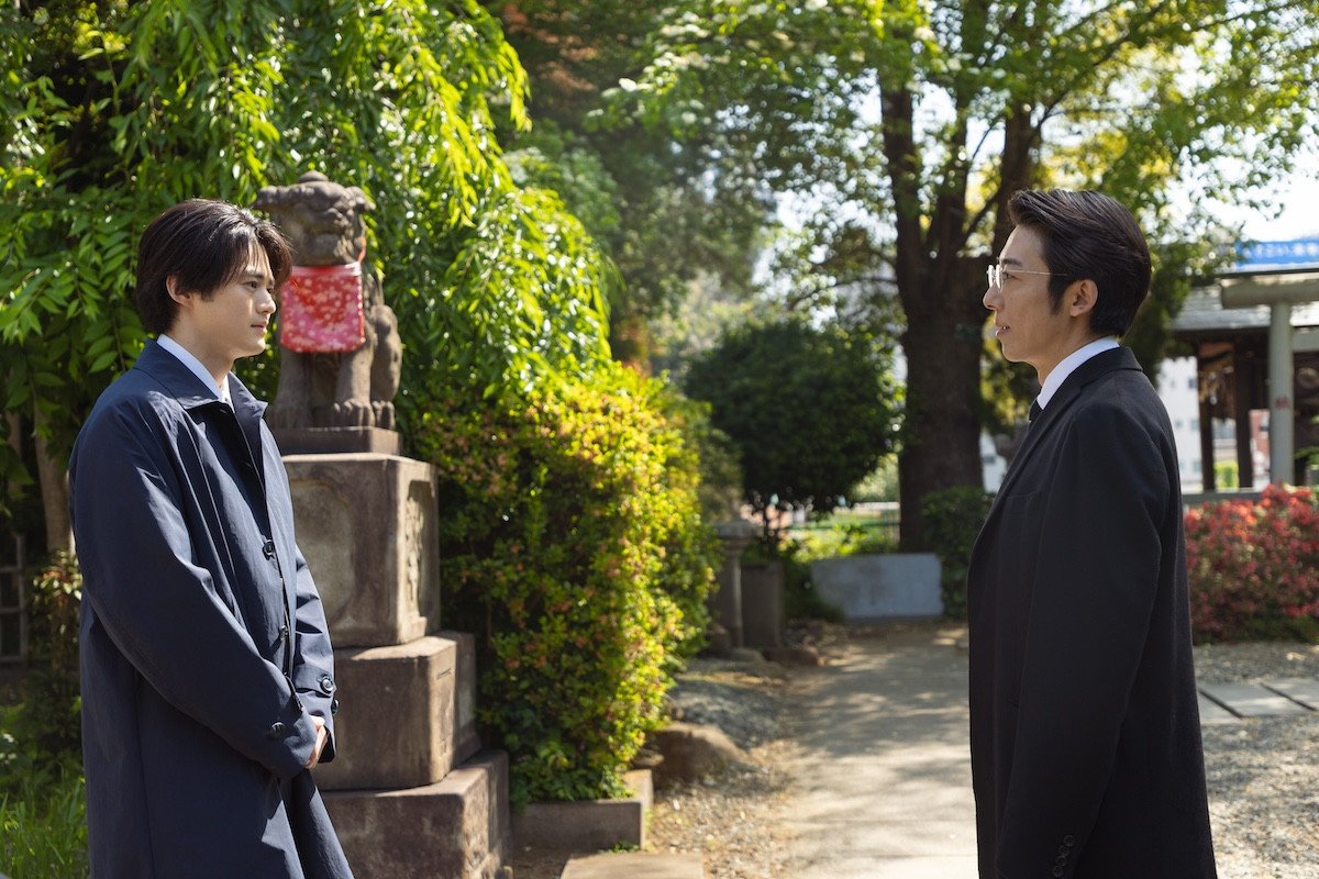 『リボーン』最終回 2人の“光誠”高橋一生、対面→衝撃ラストにショック「騙されてた」「そういう終わり方?!」（ネタバレあり）
