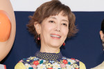 映画『それいけ！アンパンマン　パンタンと約束の星』完成披露上映会に出席した戸田恵子