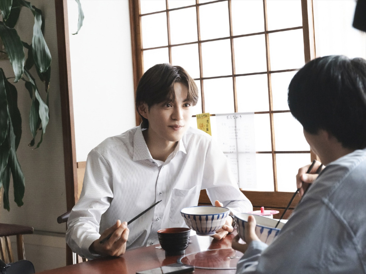 中沢元紀主演『幸せになりたいマサムネ君』秋田汐梨、齊藤なぎさ、簡秀吉、前原滉の出演決定！