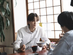 ドラマ『幸せになりたいマサムネ君』に出演する簡秀吉
