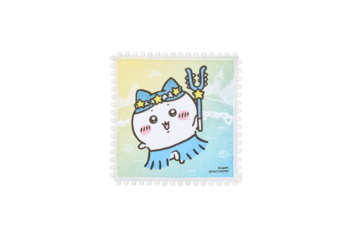 20260617 ちいかわ☆星ふるスカイツリーとひみつの島