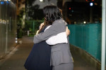 ドラマ『銀河の一票』クランクアップ写真　野呂佳代、黒木華