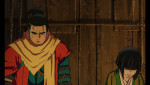 アニメ『SEKIRO: NO DEFEAT』場面写真