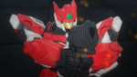 アニメ『獣王武神ダンデヴァイン』ティザーPVより