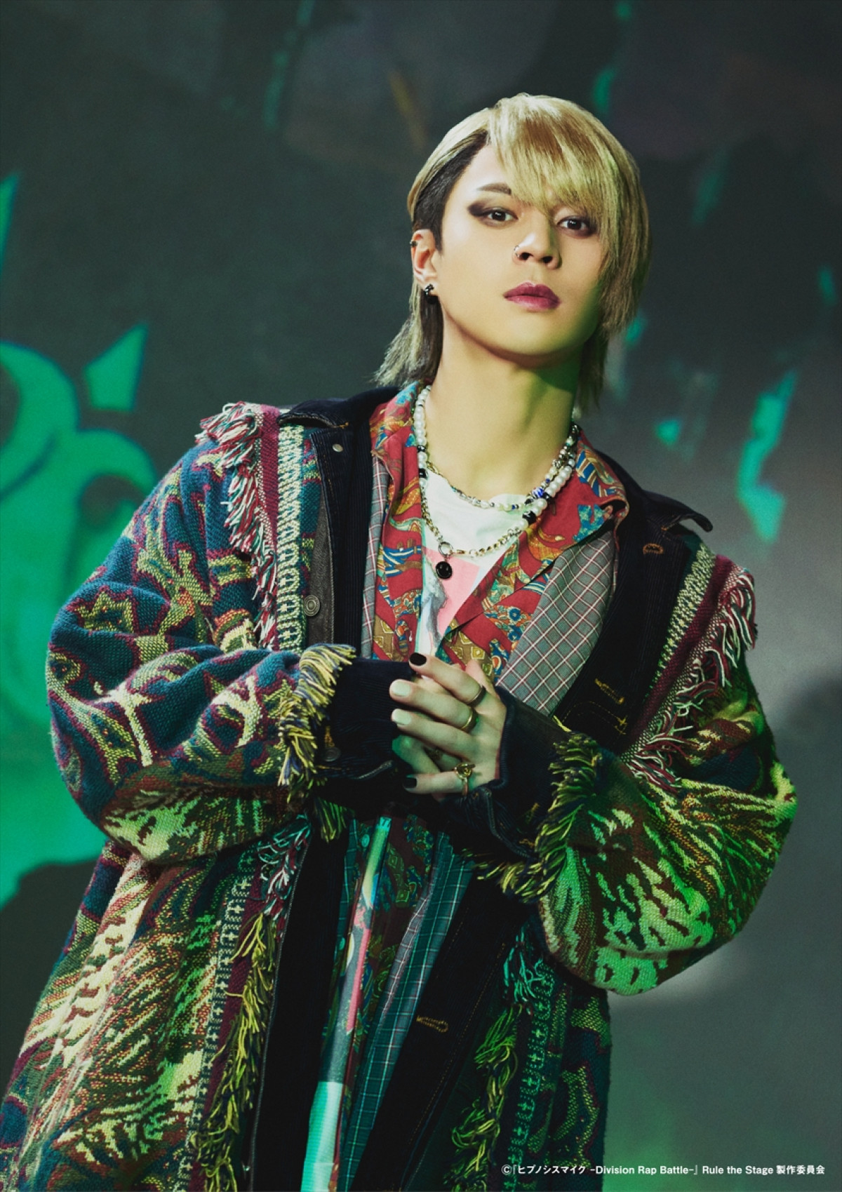 ヒプステ全ディビジョン集合ライブ公演情報解禁　“最後の出演”石川凌雅よりメッセージも！