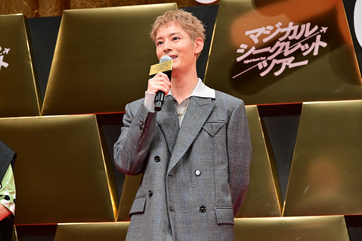 有村架純、加齢を実感した撮影ハプニングを告白「30過ぎて急に全力疾走って危ない」