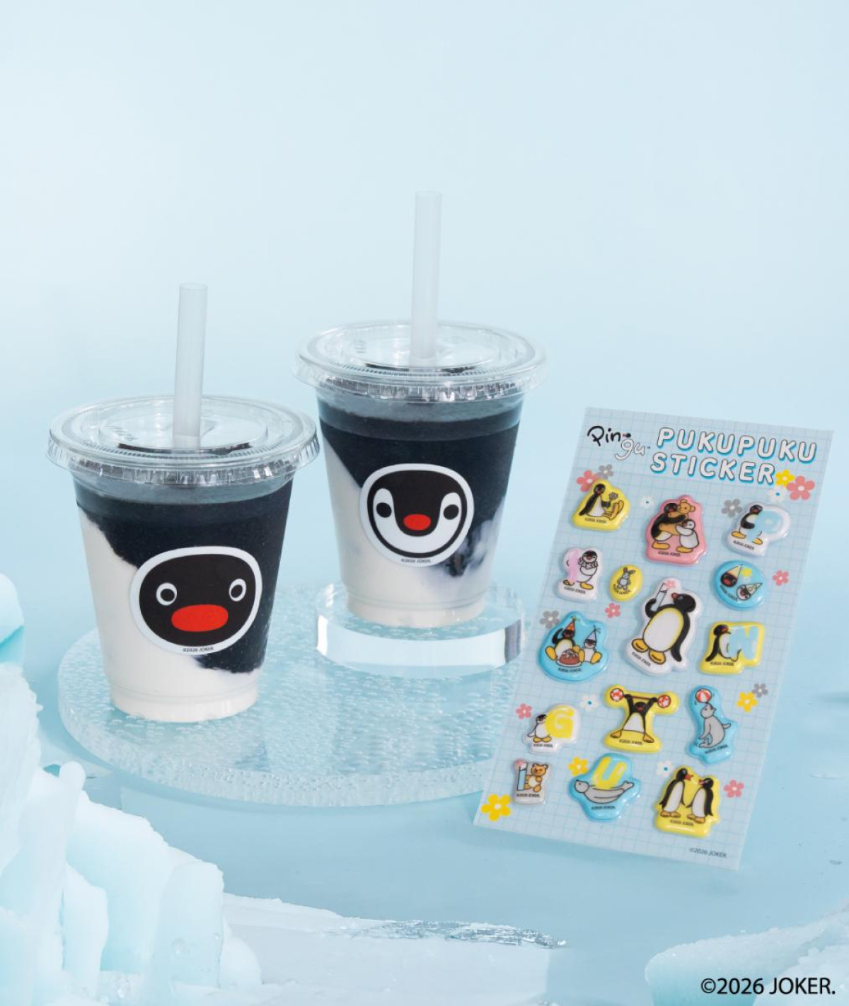 260616「PINGU WITH ORBIS」