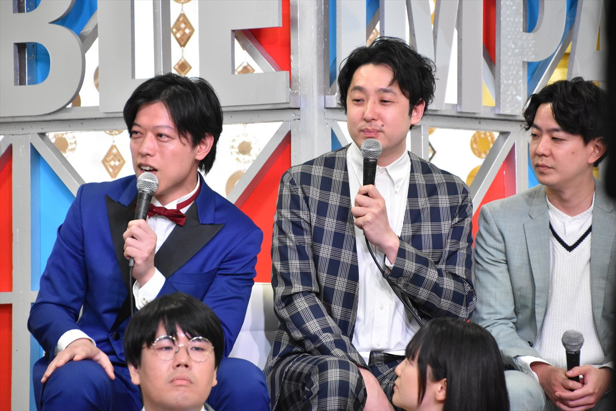 ななまがり、ドンデコルテ、ビスケットブラザーズら『ダブルインパクト2026』ファイナリスト8組発表！