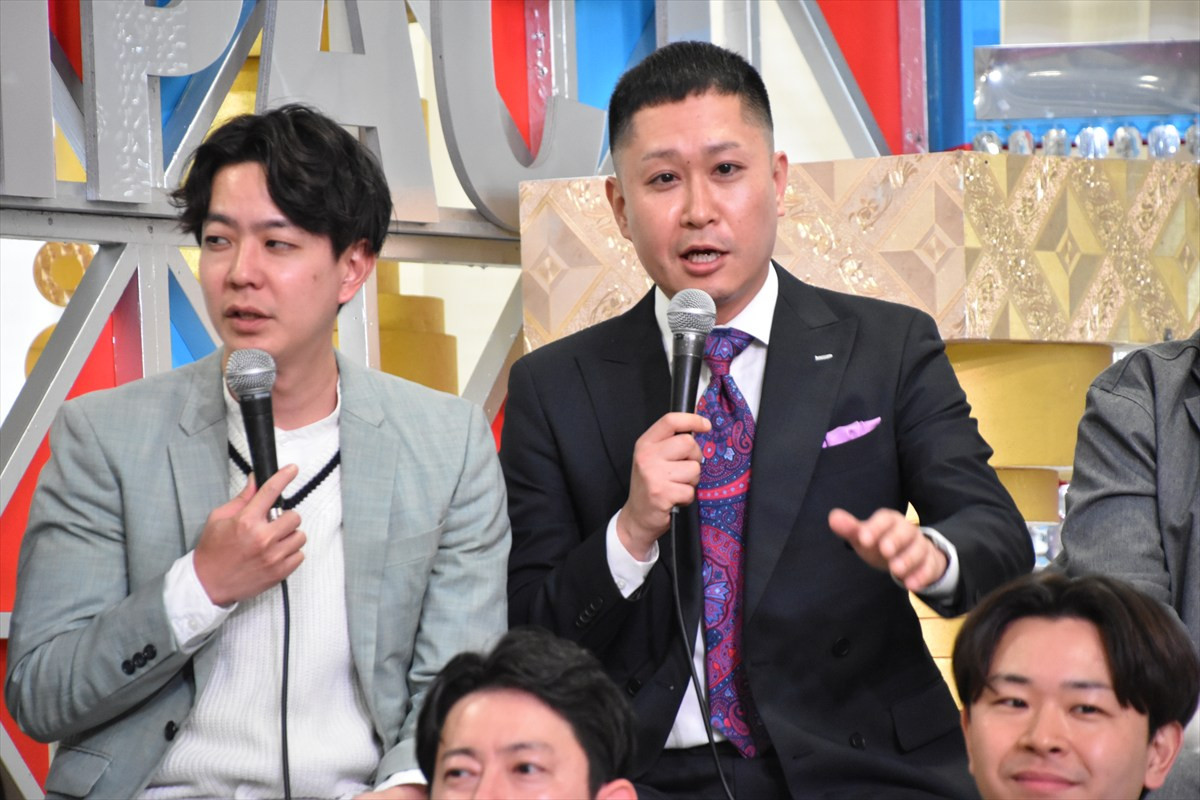 ななまがり、ドンデコルテ、ビスケットブラザーズら『ダブルインパクト2026』ファイナリスト8組発表！
