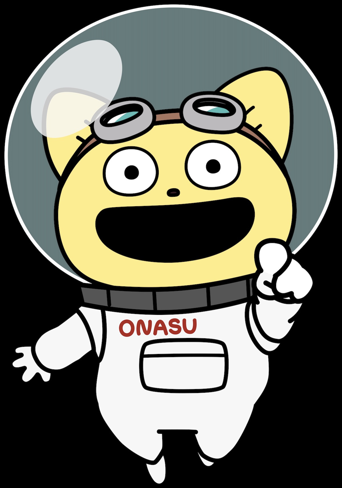 アニメ×NHK・JAXAの宇宙映像が融合！ 『宇宙なんちゃら こてつくん』映画化＆特報公開